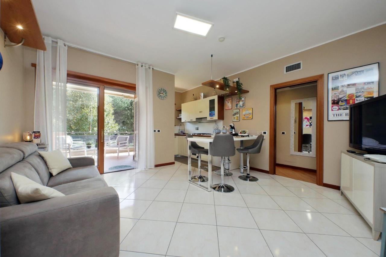 Aurelia Relax Apartamento Roma