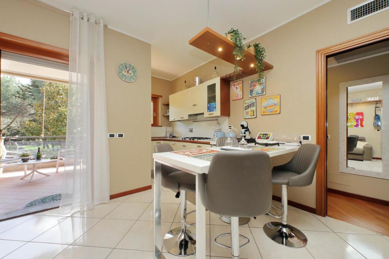 Apartamento Aurelia Relax *