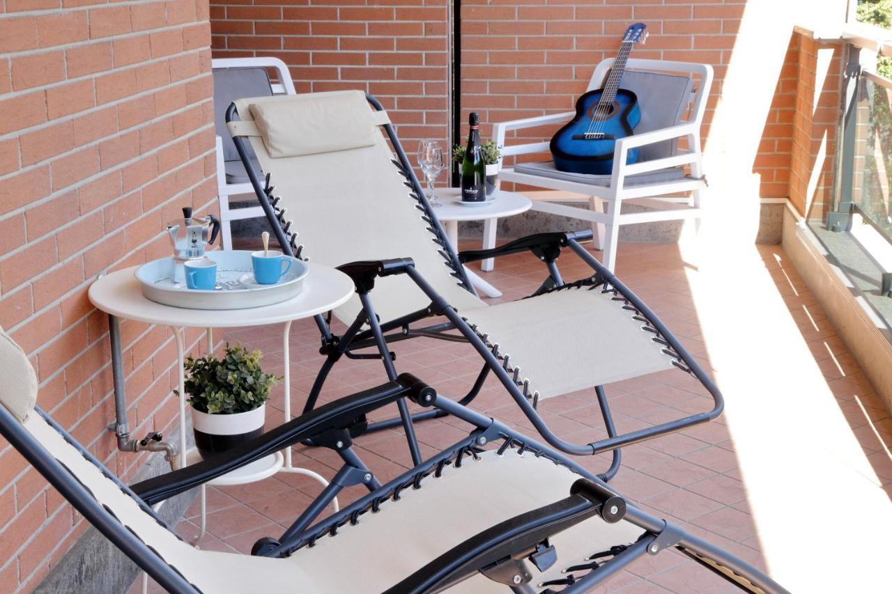 Apartamento Aurelia Relax