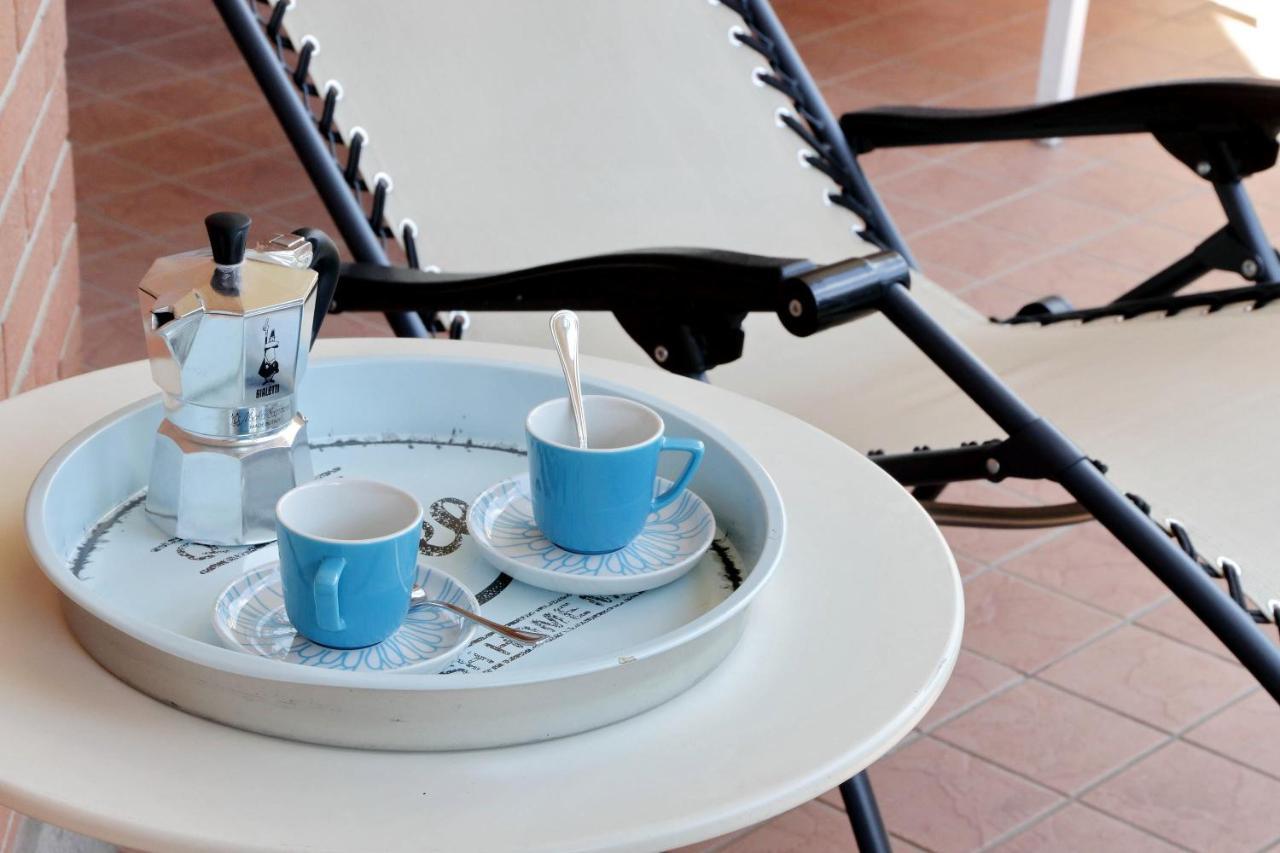 Apartamento Aurelia Relax