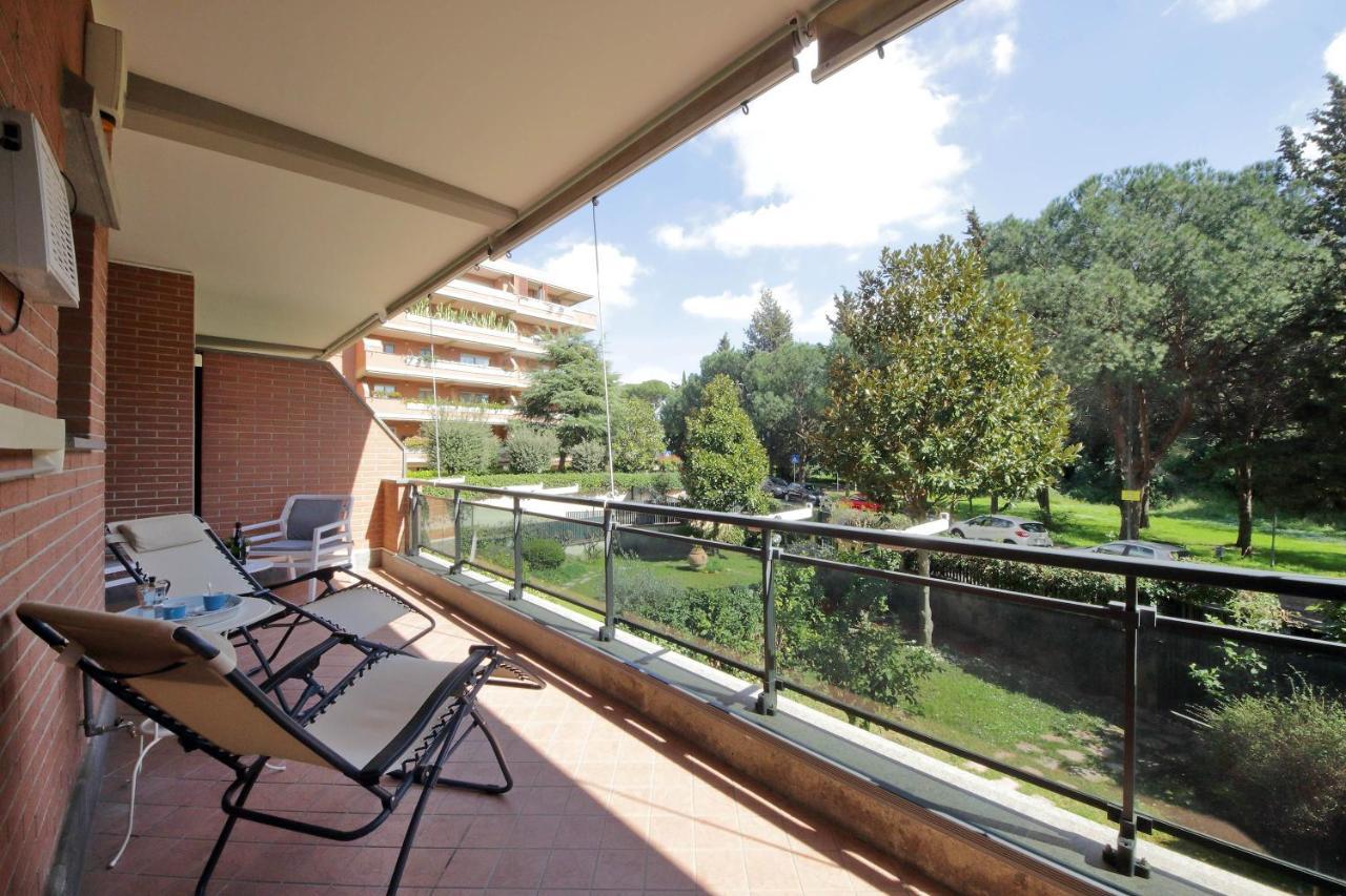 Aurelia Relax Apartamento Roma