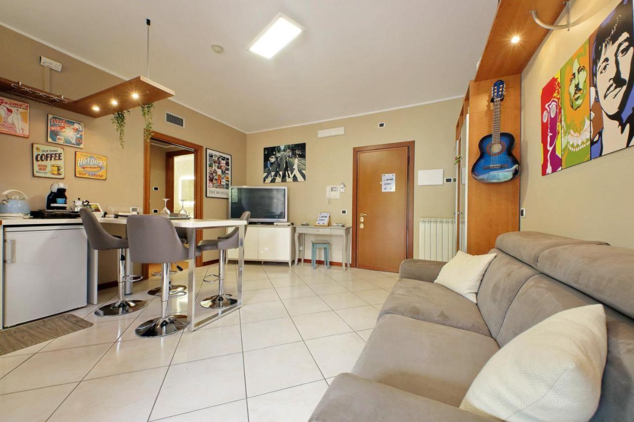 Apartamento Aurelia Relax *