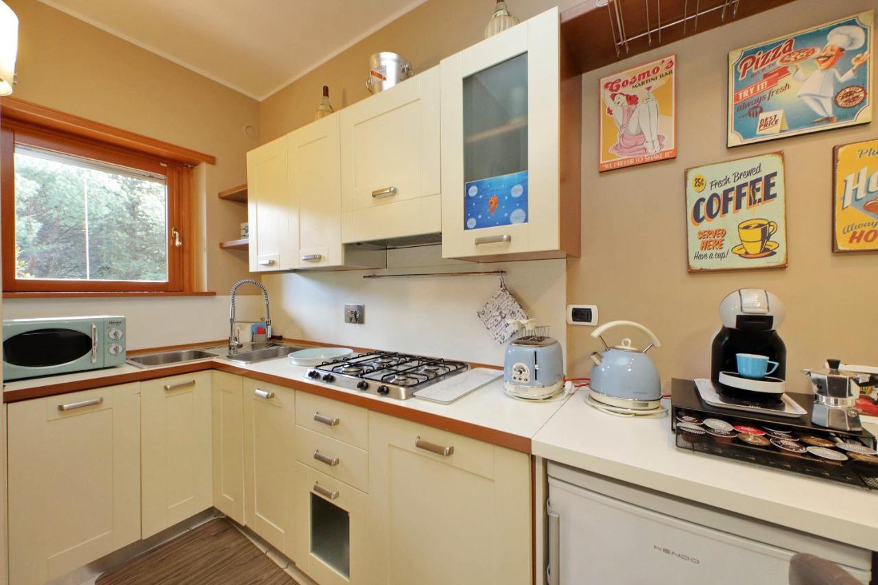 Aurelia Relax Apartamento Roma