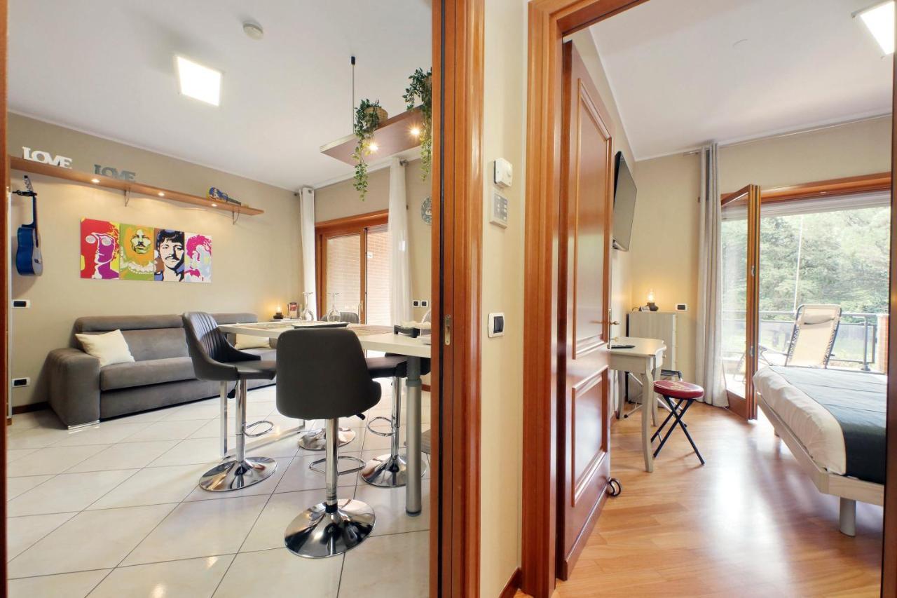 Apartamento Aurelia Relax