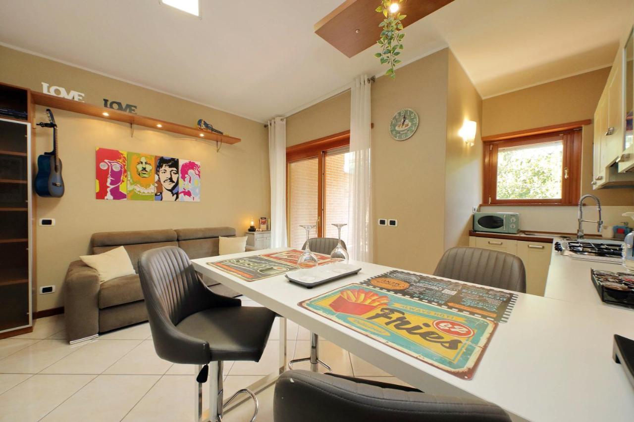Apartamento Aurelia Relax