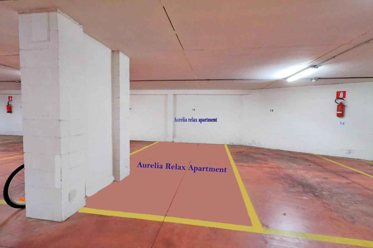 Apartamento Aurelia Relax Roma